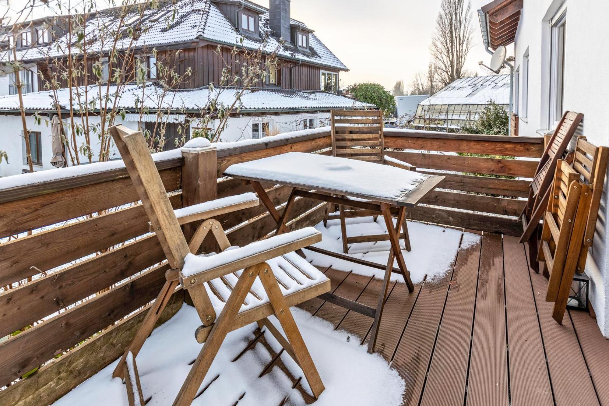 Ferienwohnungen Martin Lafar Ohningen Exterior foto