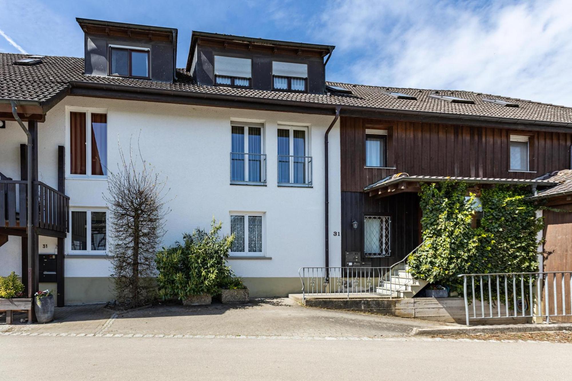 Ferienwohnungen Martin Lafar Ohningen Exterior foto